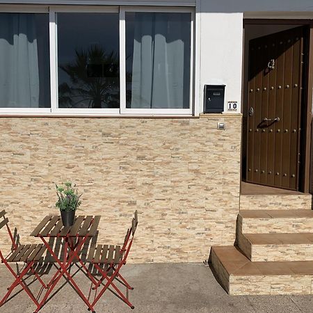 Apartamento Frente Al Mar Pedregalejo Málaga Kültér fotó