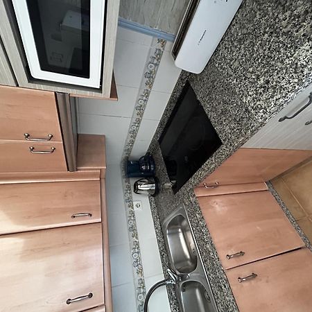 Apartamento Frente Al Mar Pedregalejo Málaga Kültér fotó