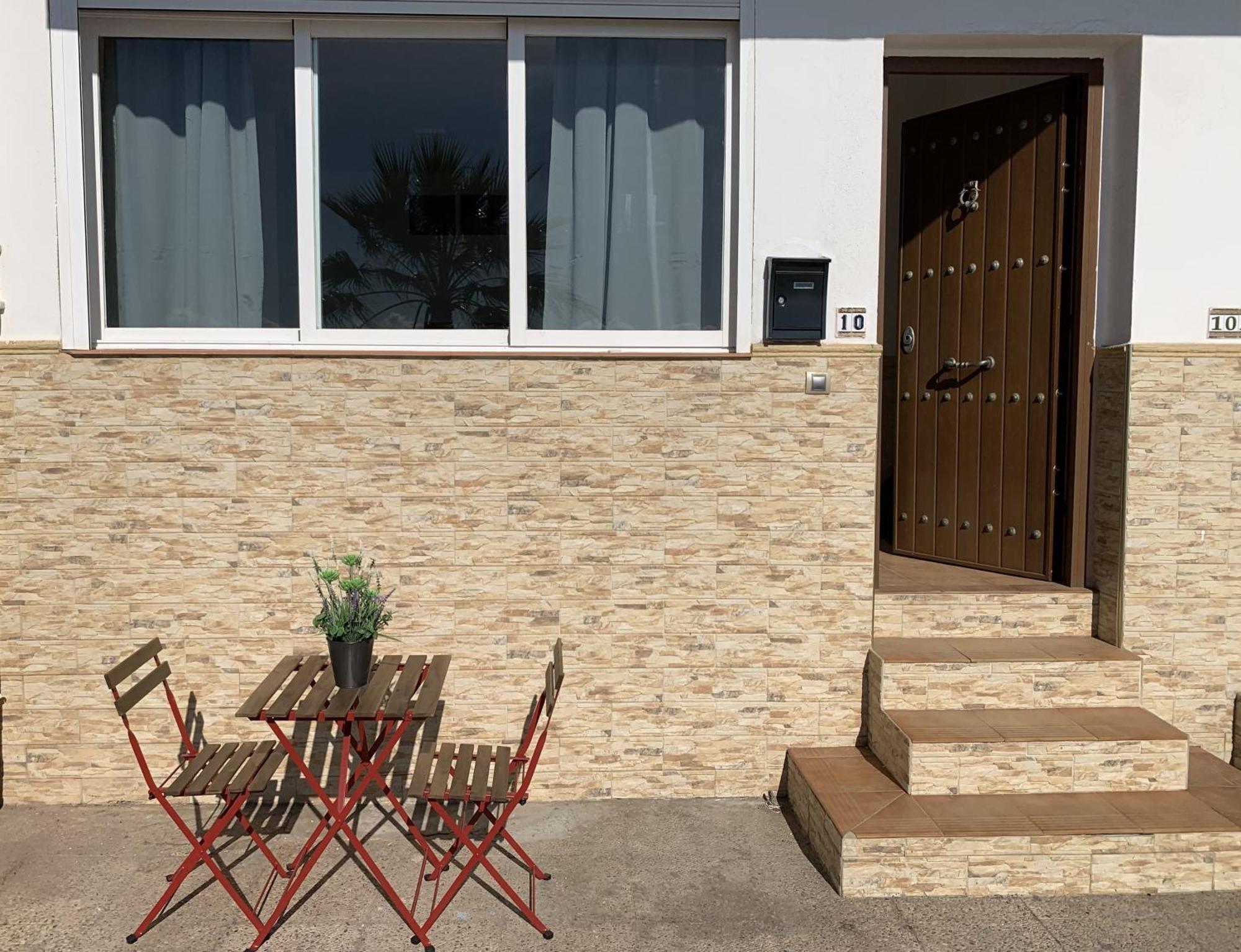 Apartamento Frente Al Mar Pedregalejo Málaga Kültér fotó
