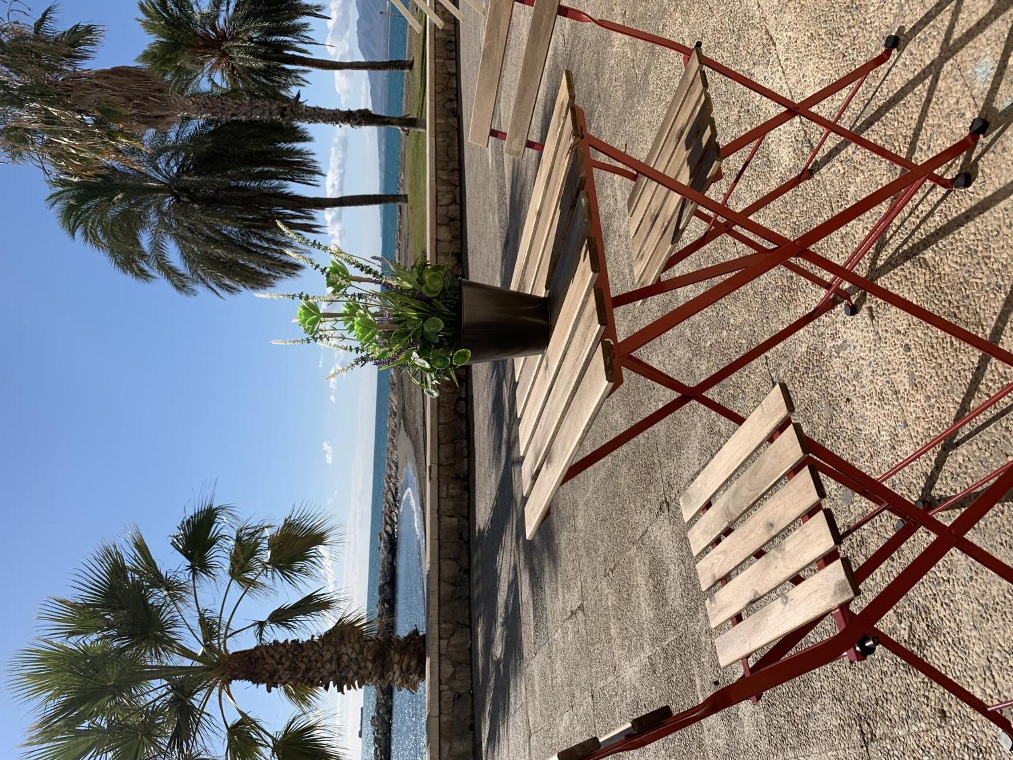 Apartamento Frente Al Mar Pedregalejo Málaga Kültér fotó